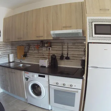 Alexa House Apartmán